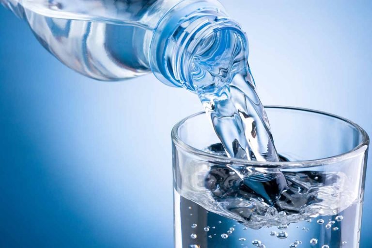 Alcalinizzare l'acqua, fai da te