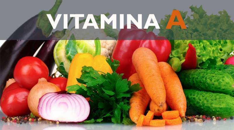 I benefici della Vitamina A