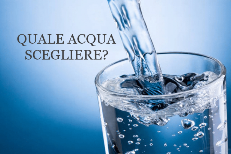 Parametri microbiologici acqua potabile, alcuni consigli