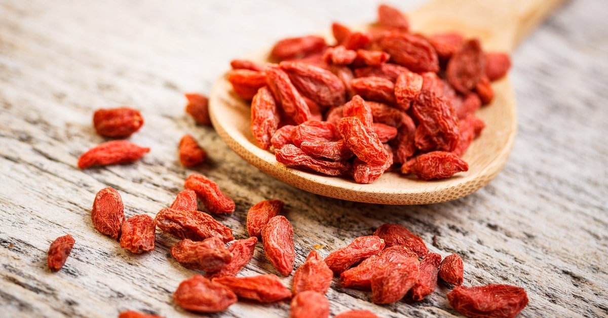 erezione bacche di goji e