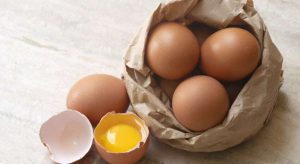 Sapete quante proteine ha un uovo?