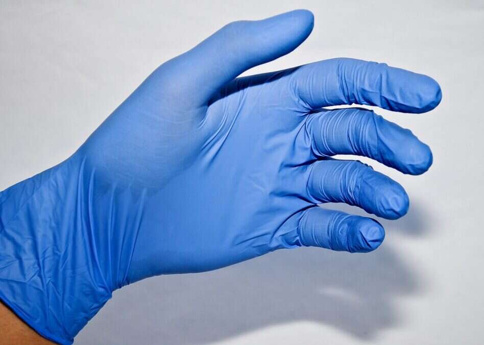 L'utikità dei guanti in lattice biodegradabili