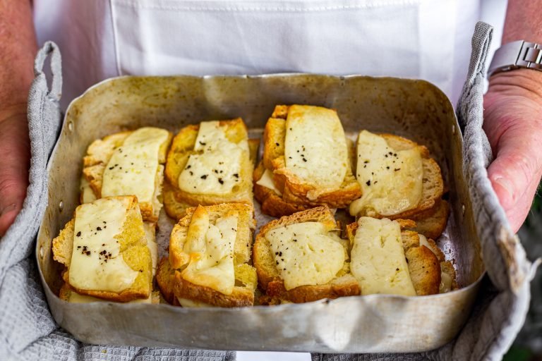 alcune ricette con il pane raffermo