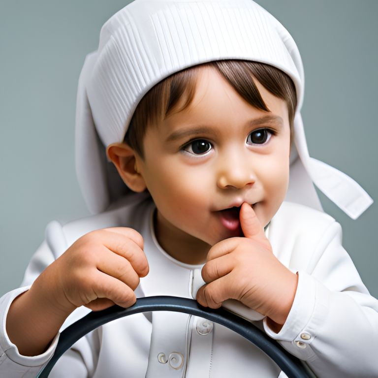 Bambini che vomitano