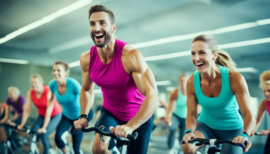 attività fisica aerobica