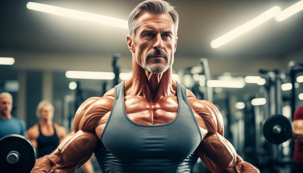 aumento forza e funzione muscolare