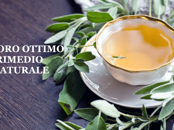 Conosci la tisana alloro e zenzero