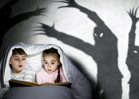 Cure per gli incubi notturni dei bambini