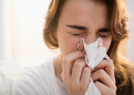 Avete il naso chiuso senza raffreddore?