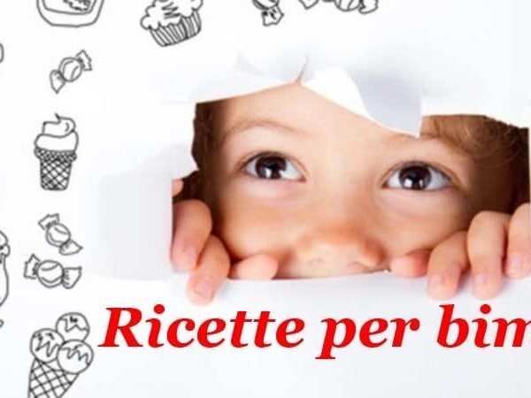 Torta alle banane Ricette salutari per bambini