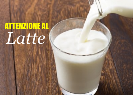 il latte acidifica il sangue, scopri perché